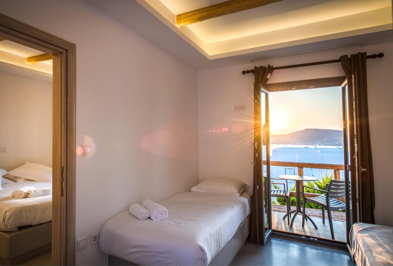 Apartamento Piperaki Project Naousa  Exterior foto