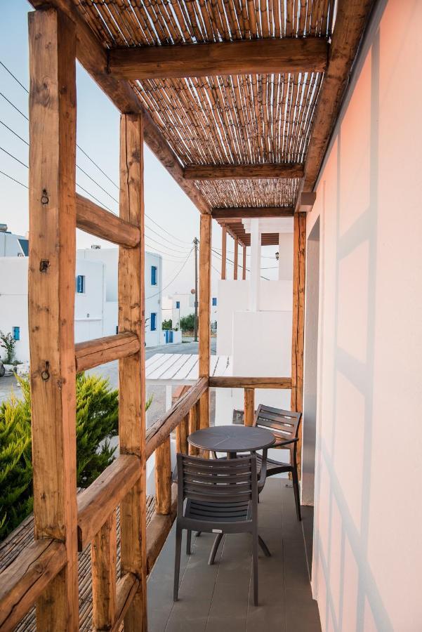 Apartamento Piperaki Project Naousa  Exterior foto