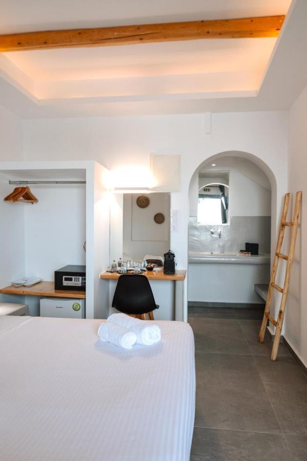 Apartamento Piperaki Project Naousa  Exterior foto