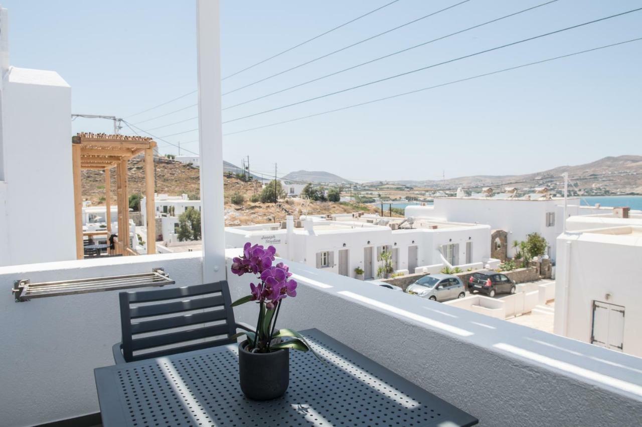 Apartamento Piperaki Project Naousa  Exterior foto