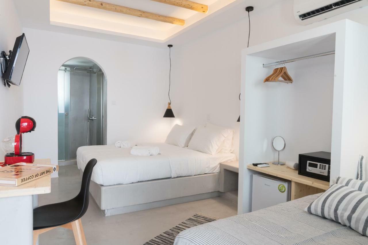 Apartamento Piperaki Project Naousa  Exterior foto