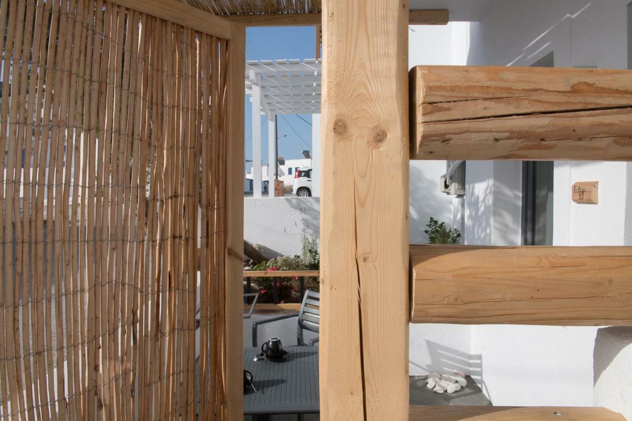 Apartamento Piperaki Project Naousa  Exterior foto